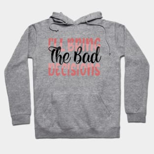 girl night of fun Hoodie